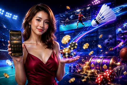 ea666 Casino – Đa Dạng Trò Chơi Live Casino Chất Lượng Cao