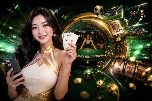 ea666 Casino – Hướng Dẫn Tham Gia Sảnh Live Casino Dễ Dàng